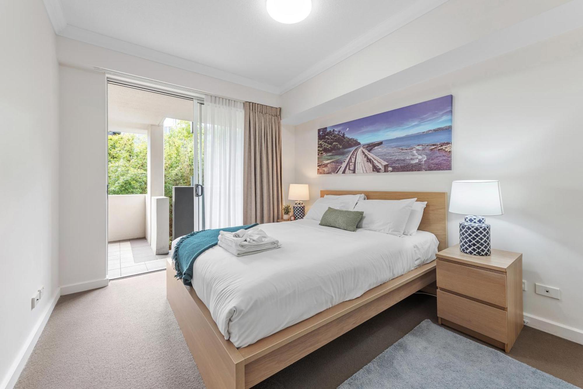 Leafy And Quiet 2br - Close To Hospital With Parking * Brisbane